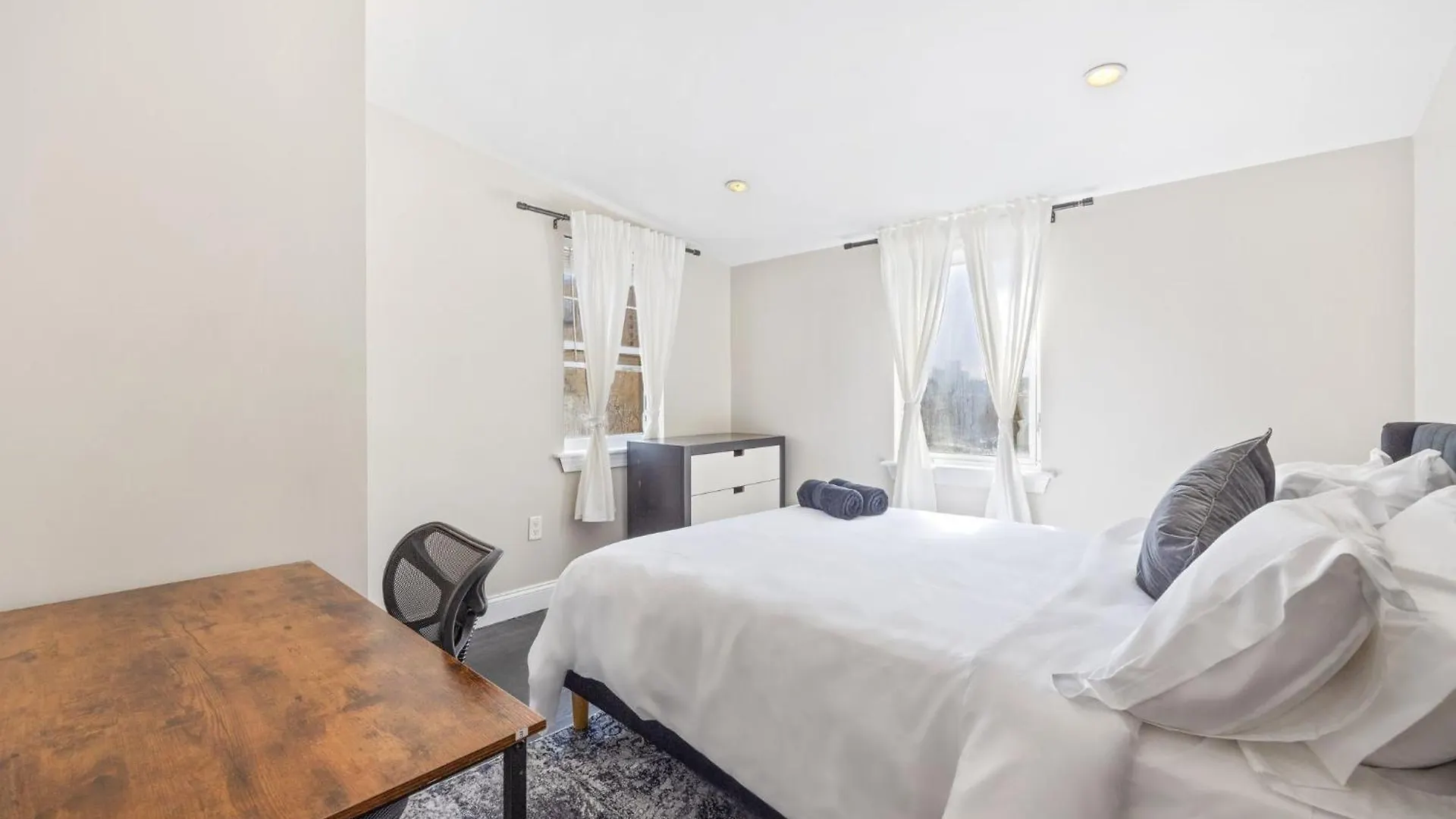 Apartmán Biggest Duplex 6Bd In Bushwick For 16 Guests New York USA