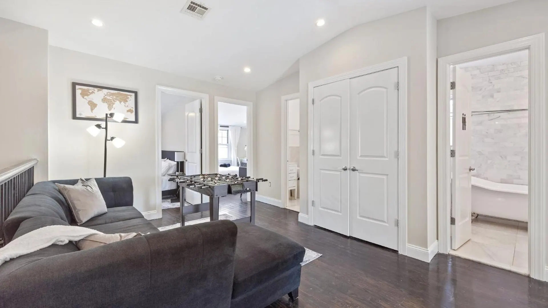 Apartmán Biggest Duplex 6Bd In Bushwick For 16 Guests New York