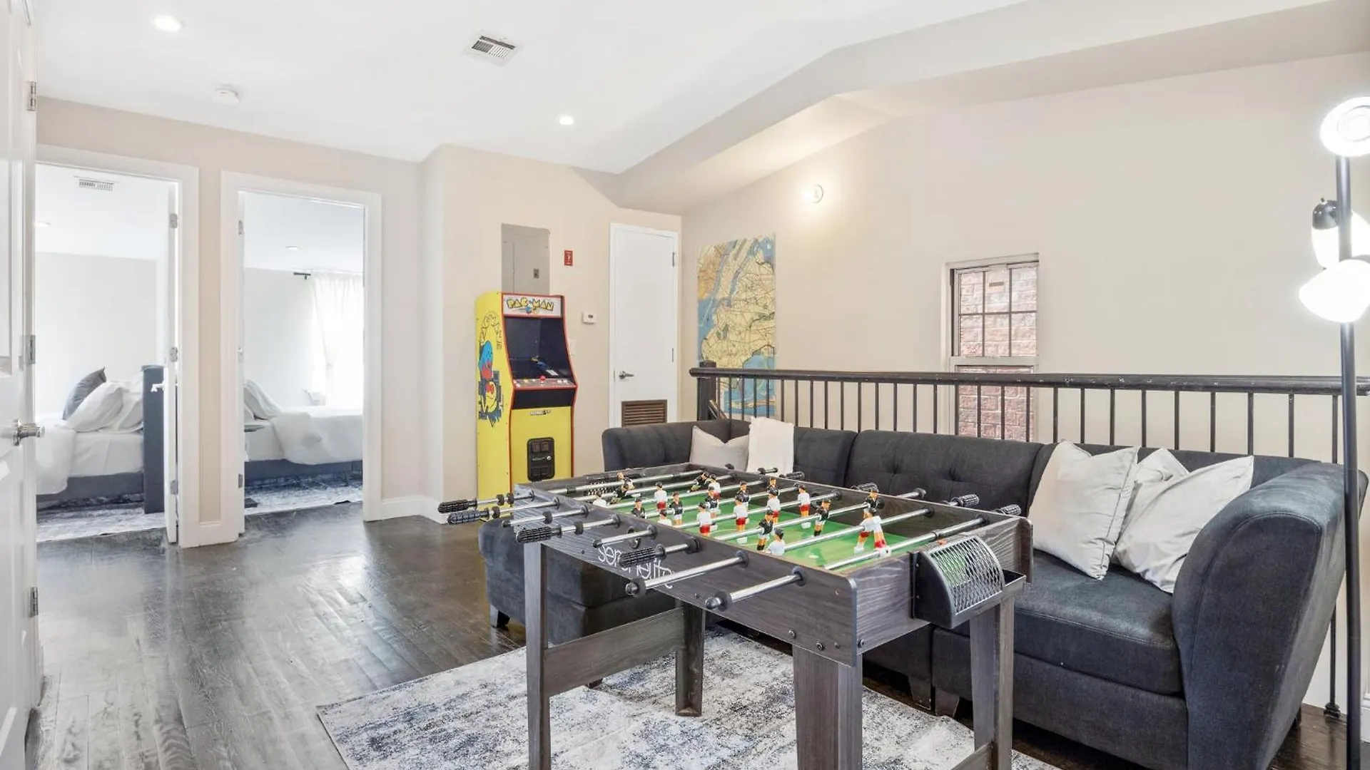 Apartmán Biggest Duplex 6Bd In Bushwick For 16 Guests New York