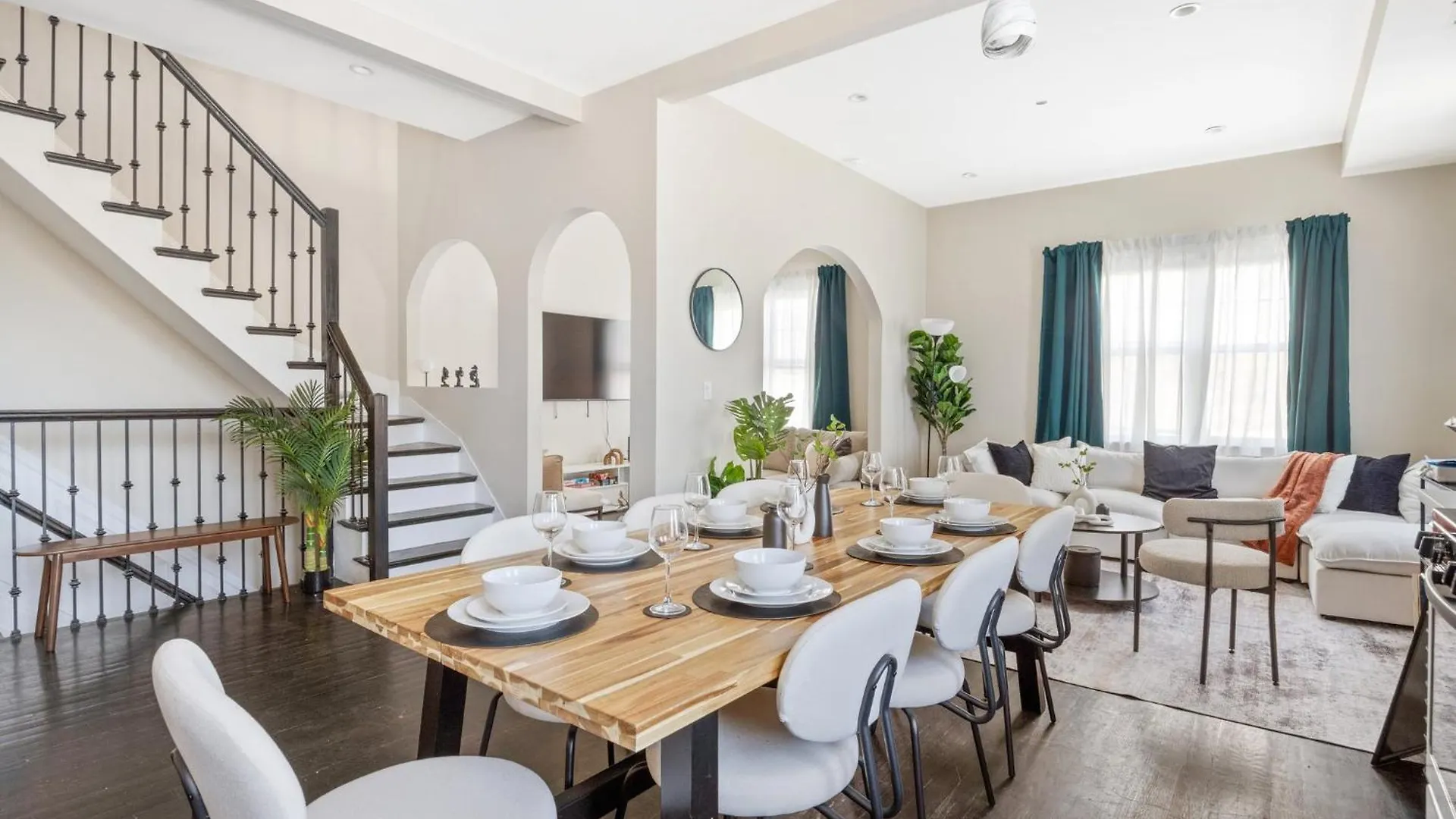 Apartmán Biggest Duplex 6Bd In Bushwick For 16 Guests New York