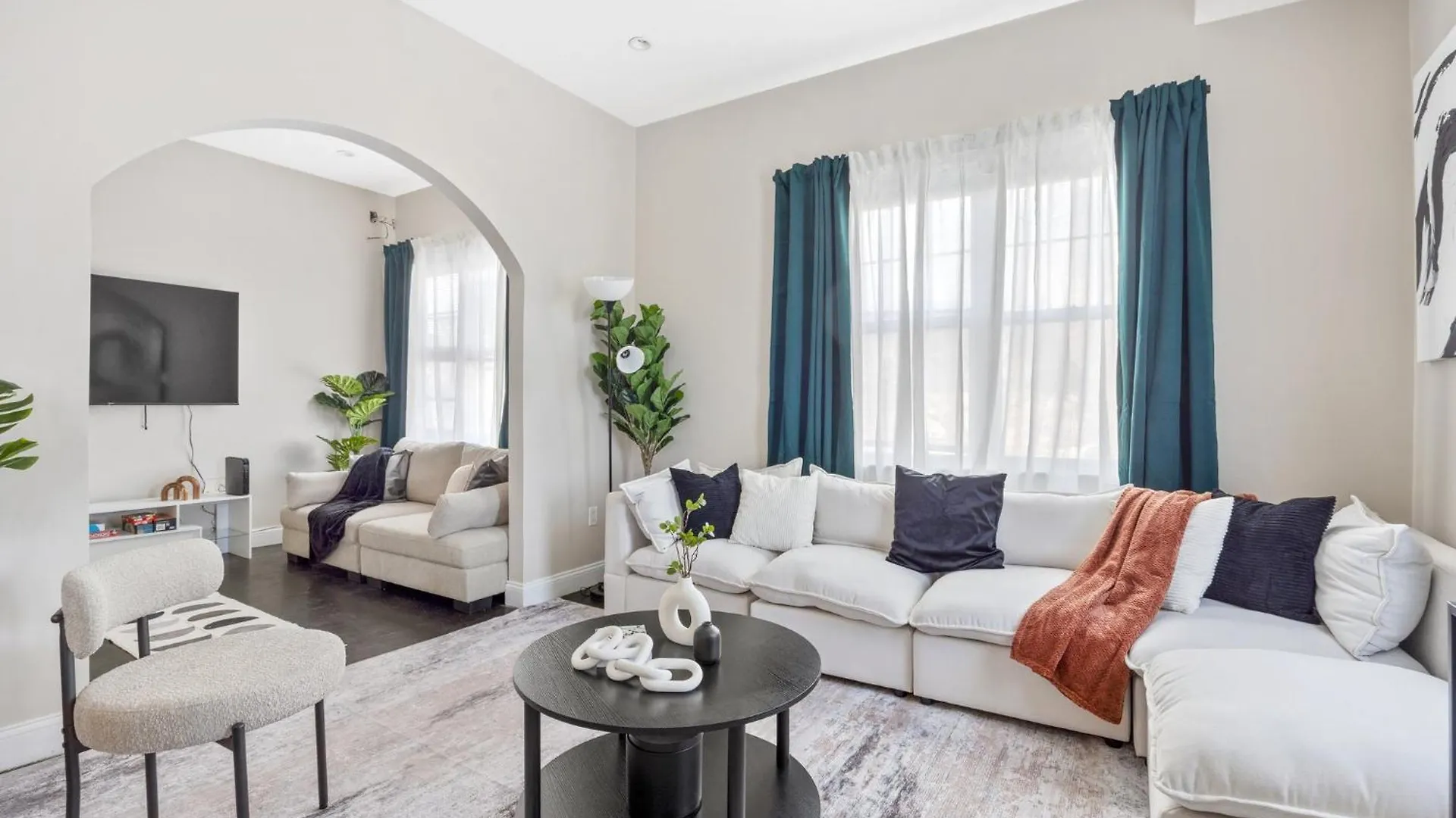 Apartmán Biggest Duplex 6Bd In Bushwick For 16 Guests New York
