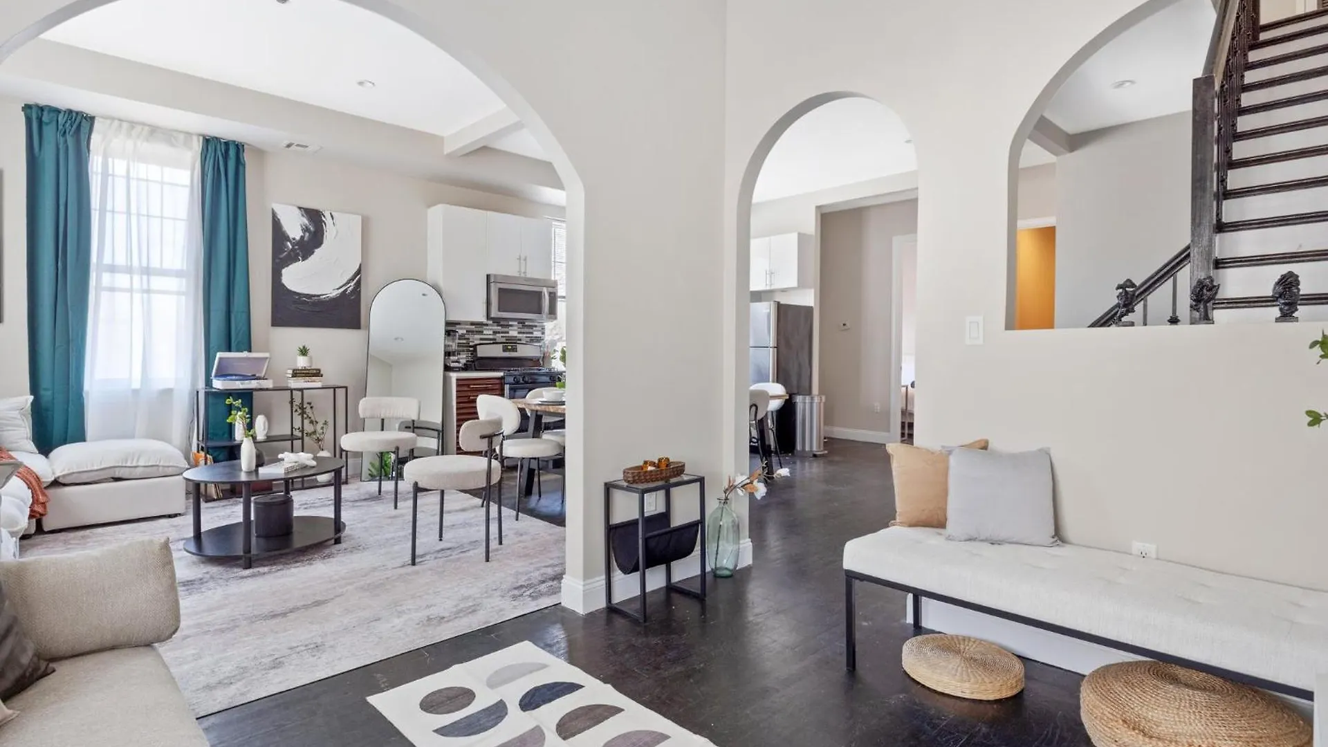 Apartmán Biggest Duplex 6Bd In Bushwick For 16 Guests New York USA