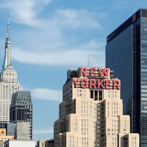 The New Yorker By Lotte Hotel