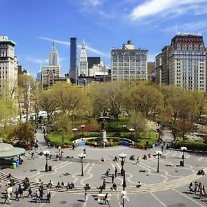 Tranquil Haven 1-Bdr Apt In Downtown Manhattan'S Union Square New York