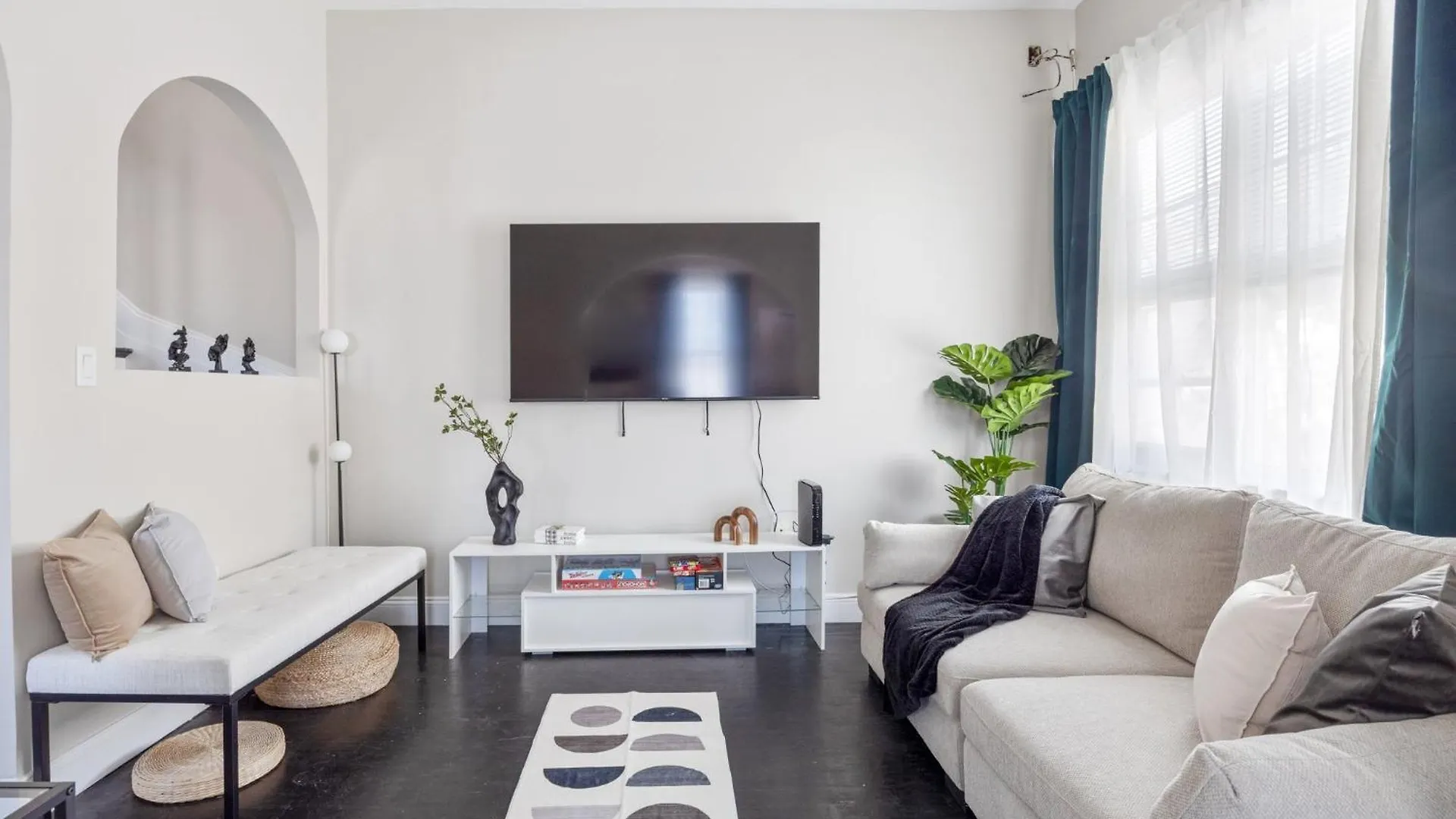 纽约Biggest Duplex 6Bd In Bushwick For 16 Guests公寓 公寓 纽约