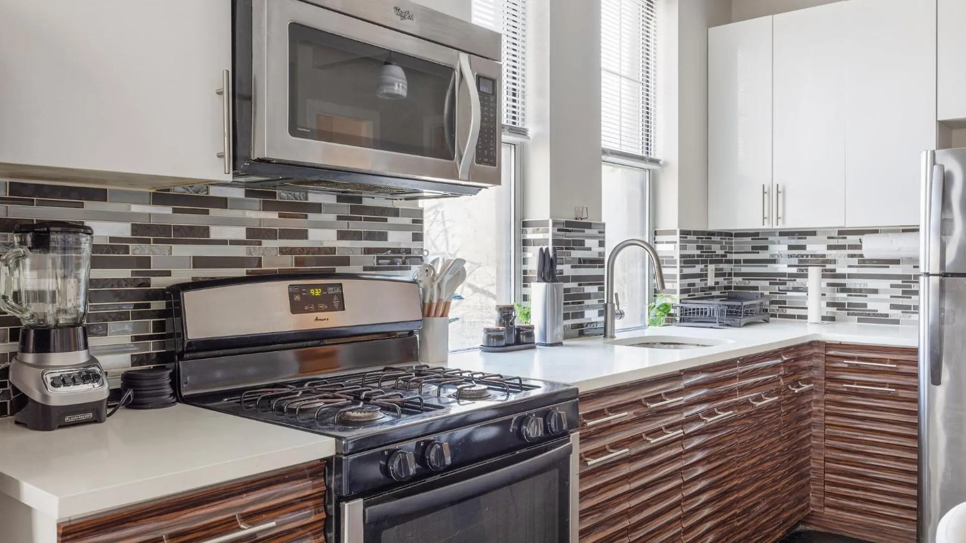 Appartement Biggest Duplex 6Bd In Bushwick For 16 Guests à New York