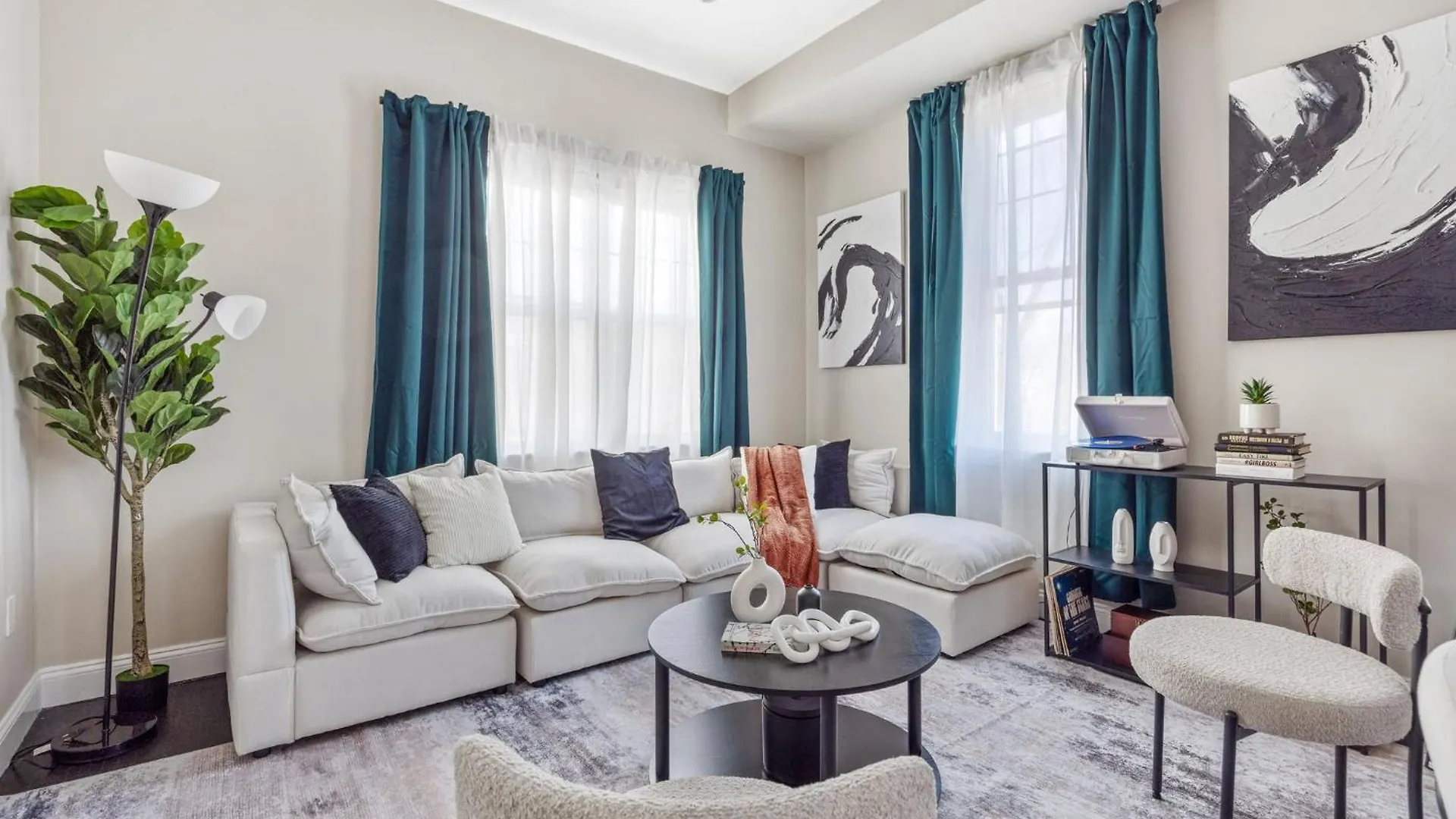 Appartement Biggest Duplex 6Bd In Bushwick For 16 Guests à New York